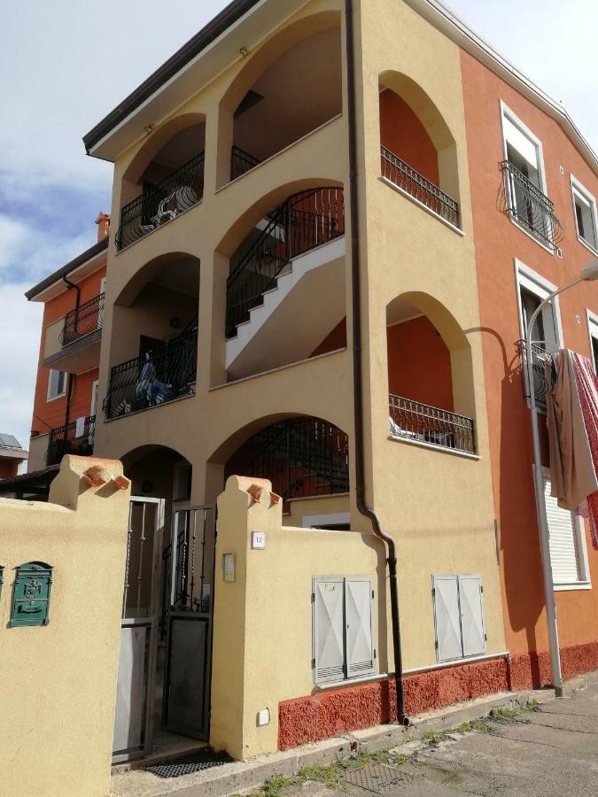 Mussilimbrosu Apartment Tortoli Exterior photo