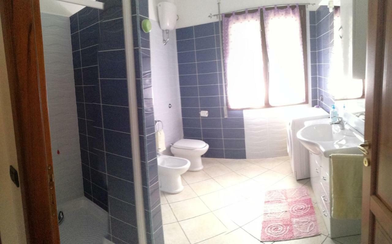 Mussilimbrosu Apartment Tortoli Exterior photo